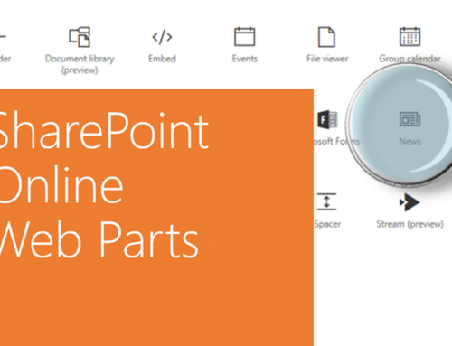 SharePoint Web Parts